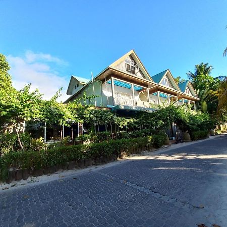 Moonlight Beach Villa Ла-Диг Экстерьер фото