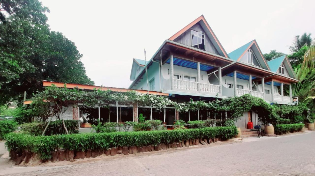 Moonlight Beach Villa Ла-Диг Экстерьер фото