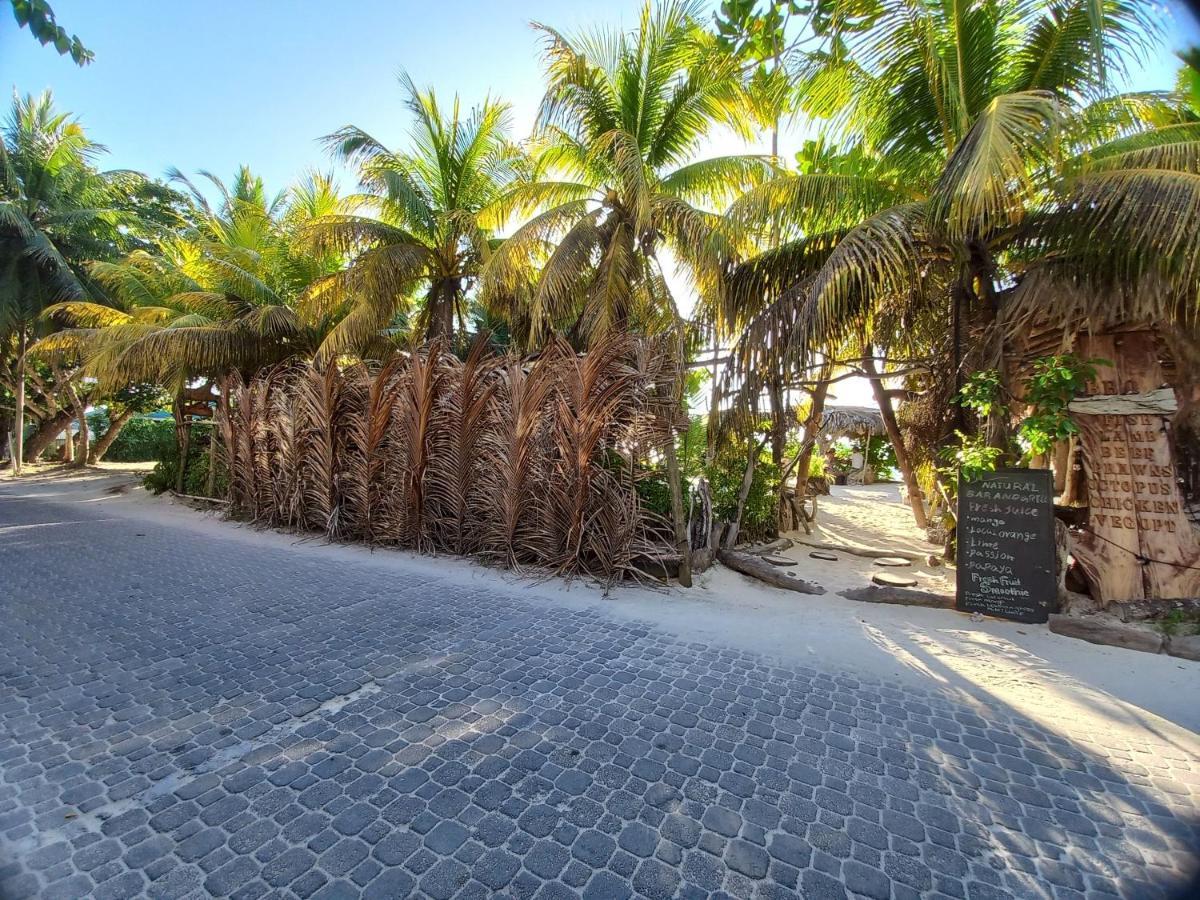 Moonlight Beach Villa Ла-Диг Экстерьер фото