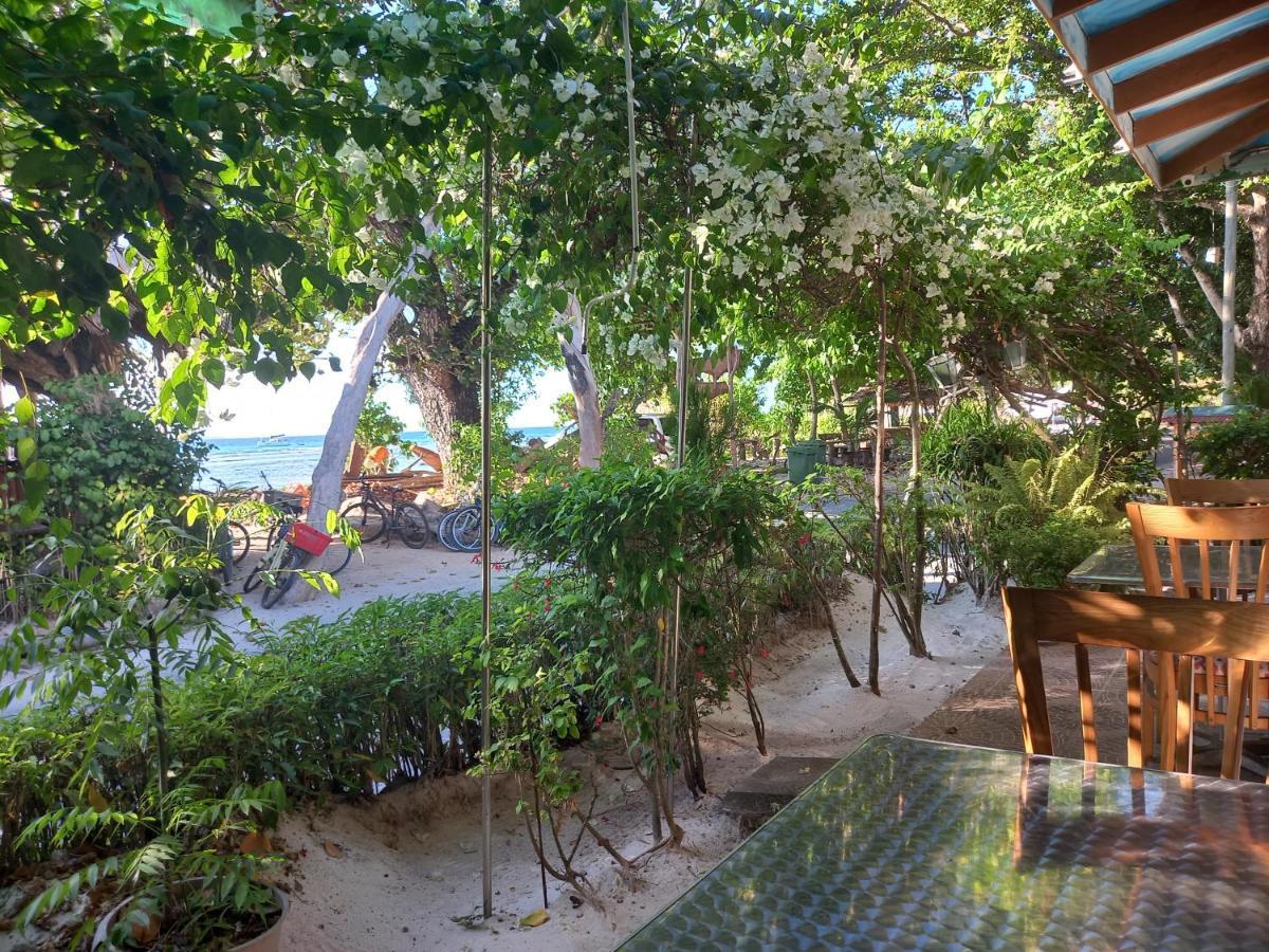 Moonlight Beach Villa Ла-Диг Экстерьер фото
