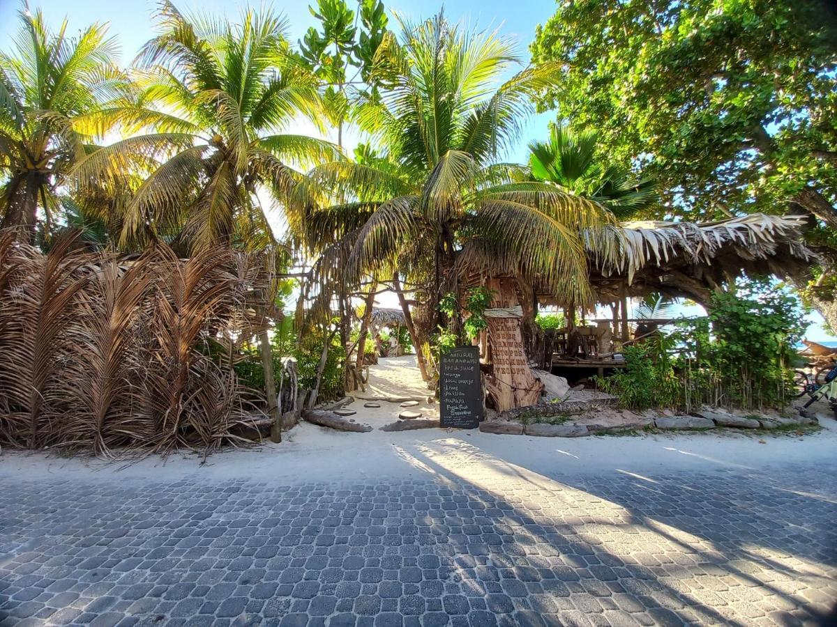 Moonlight Beach Villa Ла-Диг Экстерьер фото