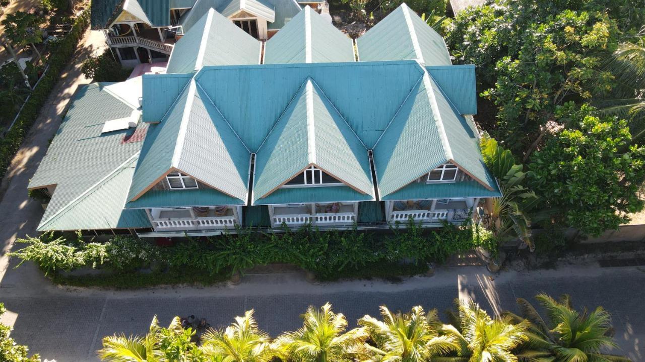 Moonlight Beach Villa Ла-Диг Экстерьер фото