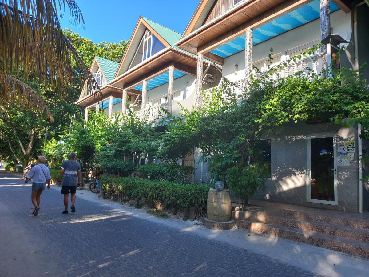 Moonlight Beach Villa Ла-Диг Экстерьер фото