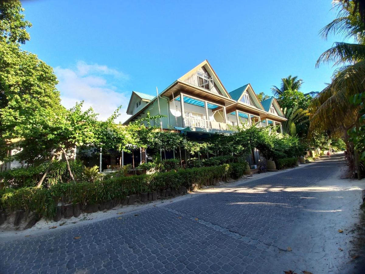 Moonlight Beach Villa Ла-Диг Экстерьер фото