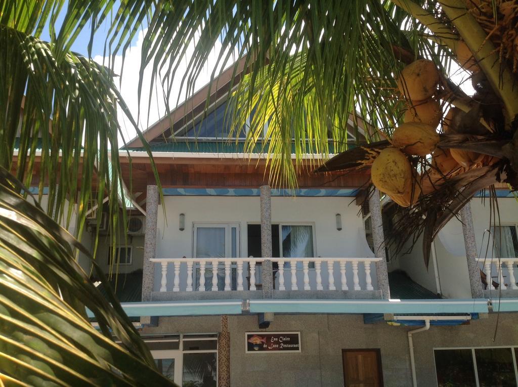 Moonlight Beach Villa Ла-Диг Экстерьер фото