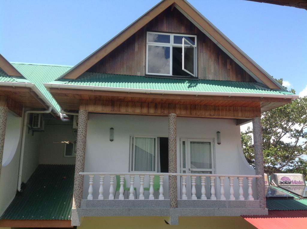 Moonlight Beach Villa Ла-Диг Экстерьер фото